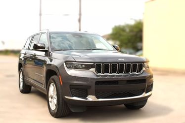 2023 Jeep Grand Cherokee L