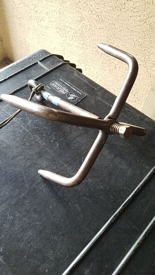Grappling hook for Sale in Chandler, AZ OfferUp