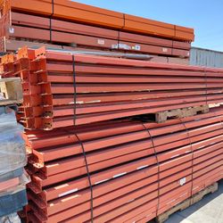 ‼️INDUSTRIAL PALLET RACKS ‼️
