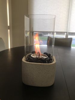 Table Top Fire Pit