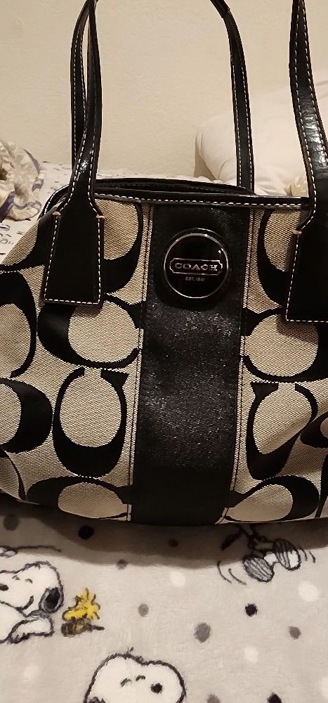 COACH 👛 PURSE 