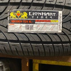305/35-24 Lionhart 