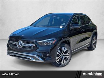 2026 Mercedes-Benz GLA 250