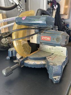 Ryobi Chop Saw