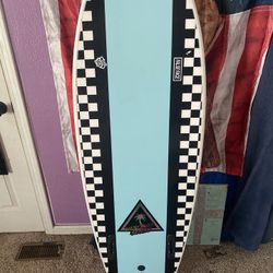 Catch Surf Heritage 5’8 Fish-Twin fin soft top