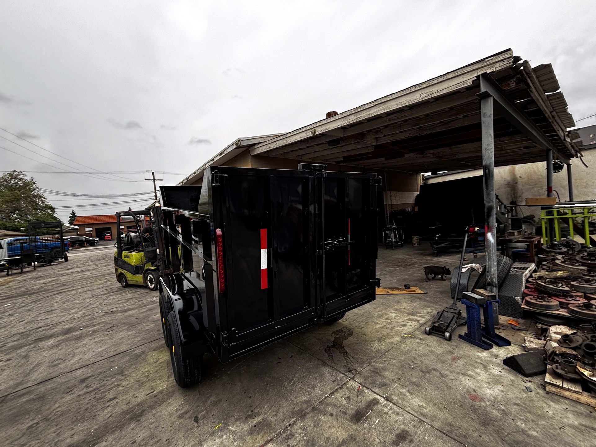 Custom HD 5x10x4
