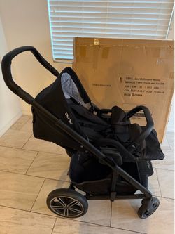 Nuna Stroller