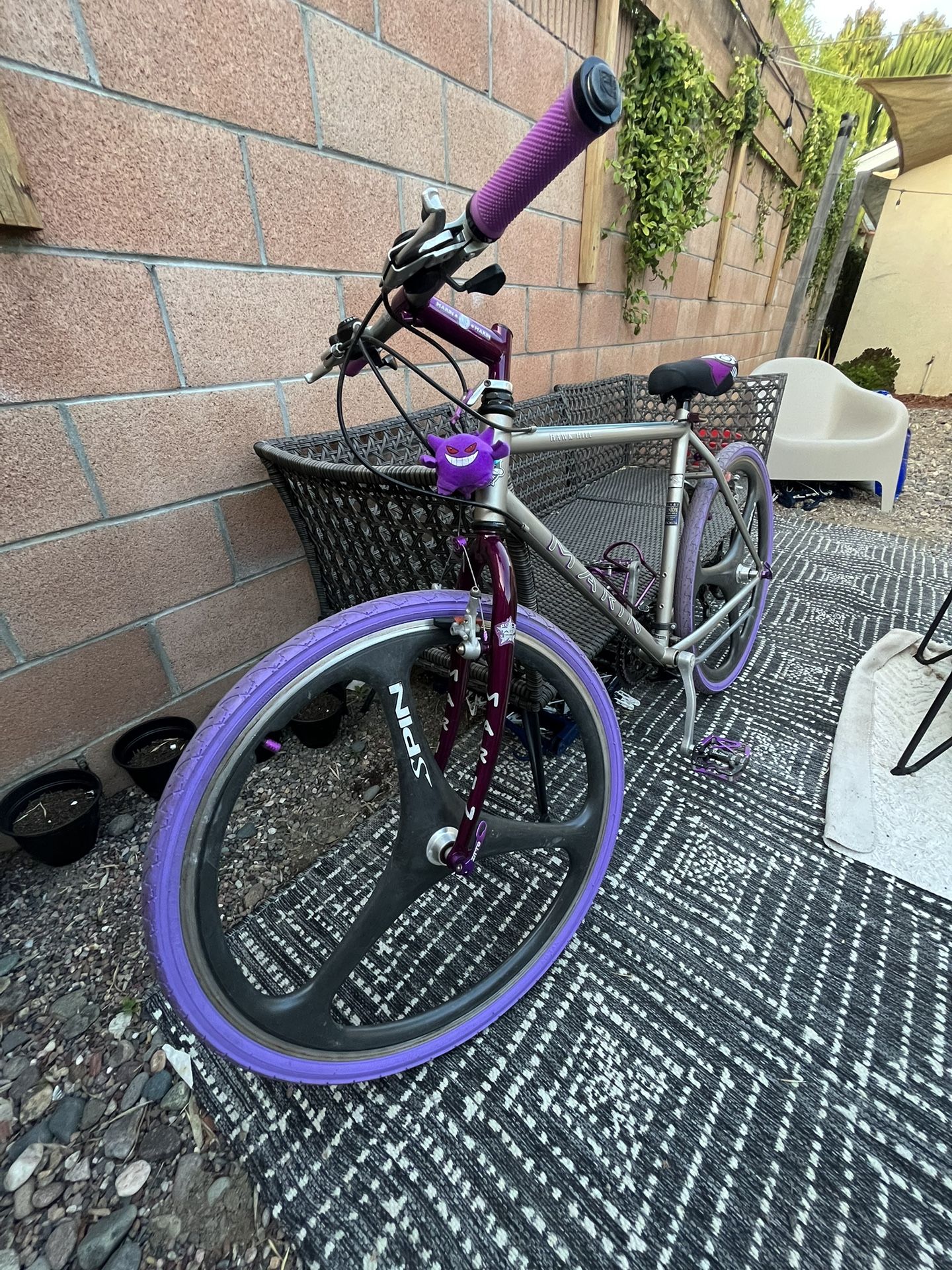 Marin HAWKHILL hard Tail Vintage 250$