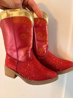 Jessie boots