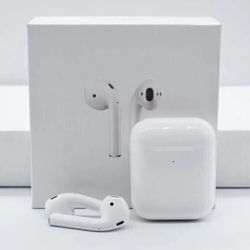 Apple AirPods (2nd Generation)