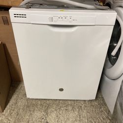GE Late Model Dishwasher 