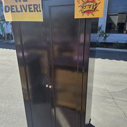 Armoires, Dressers, Side Tables and lamps