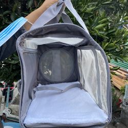 Cat Or Small Puppy Carrier