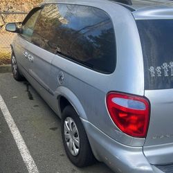 2002 Dodge Grand Caravan