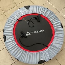 Mini Jumping 37” Inches  Rebounder 