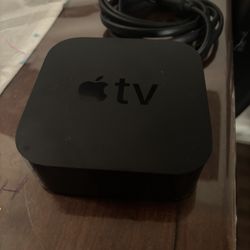 Apple TV 4K 1st Gen 