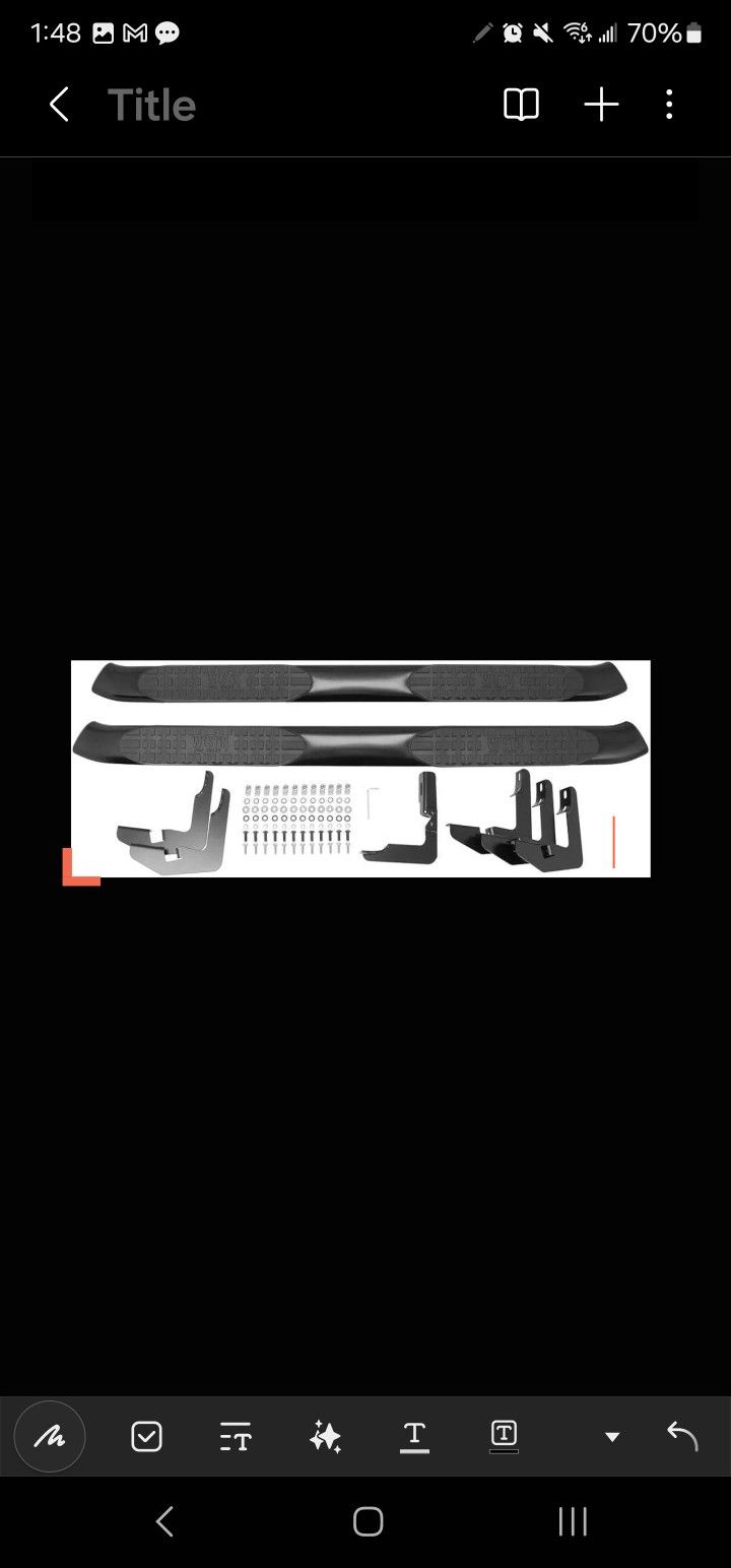 WESTIN Automotive Pro Traxx 5 Oval Nerf Step Bar Black Products 21-54025