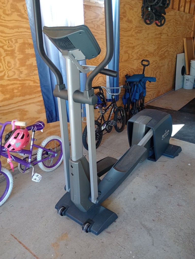 Nordic Track Elliptical Machine Glider