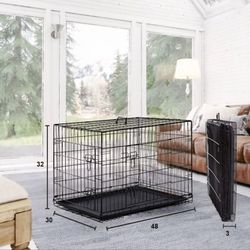 XL Dog Crate