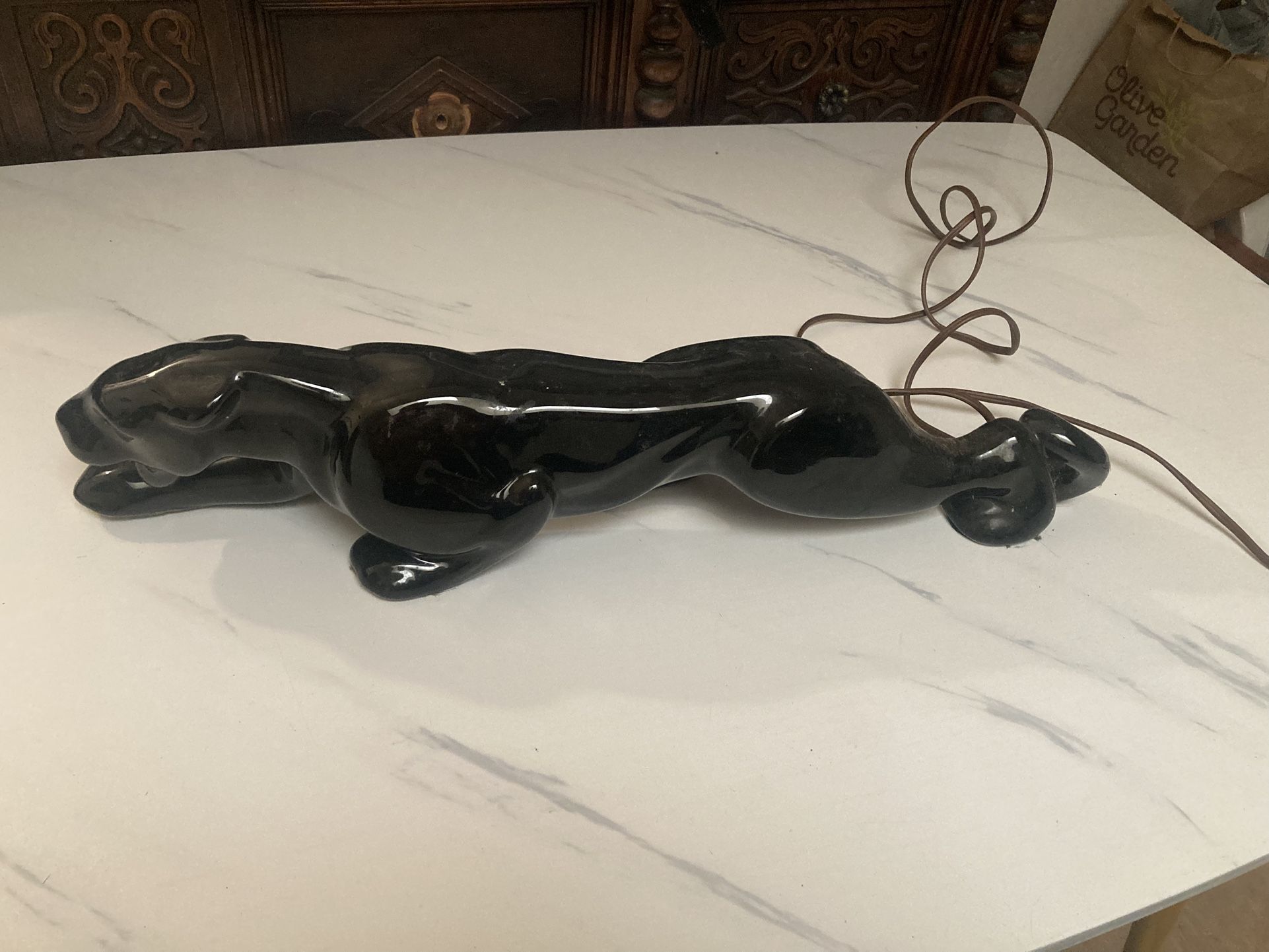Black Panther Vintage Lap 1(contact info removed)