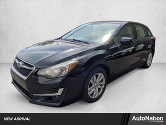 2015 Subaru Impreza