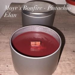 Moye’s Bonfire – Pistachio Élan