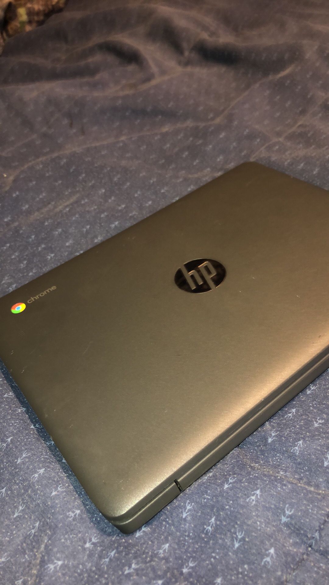 Crombook Laptop
