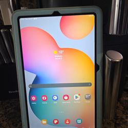 Samsung Galaxy Tablet S6 Lite