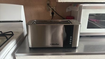 free toaster