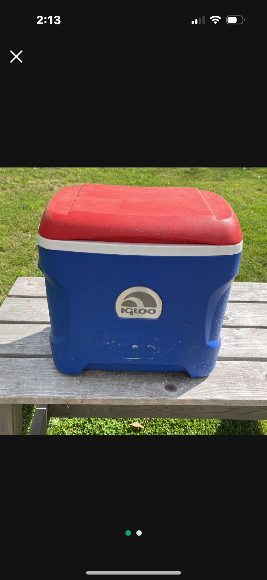 Cooler