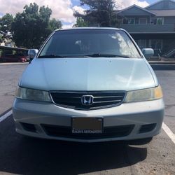 2003 Honda Odyssey