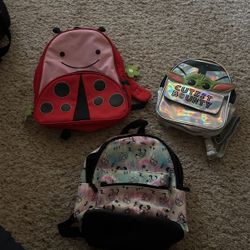 Backpack purses 