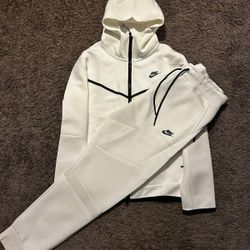 White Nike take  Large
