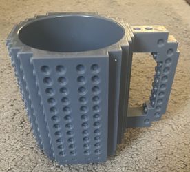 Lego Building Cup and Storage 