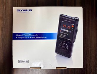 NEW Digital Voice Recorder