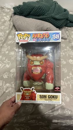 Naruto Son Goku POP