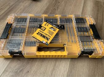 Dewalt 120 piece drill bit set