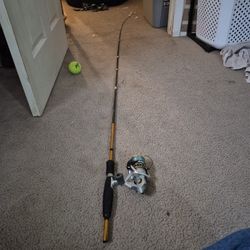 Okuma Reel (Saltwater)
