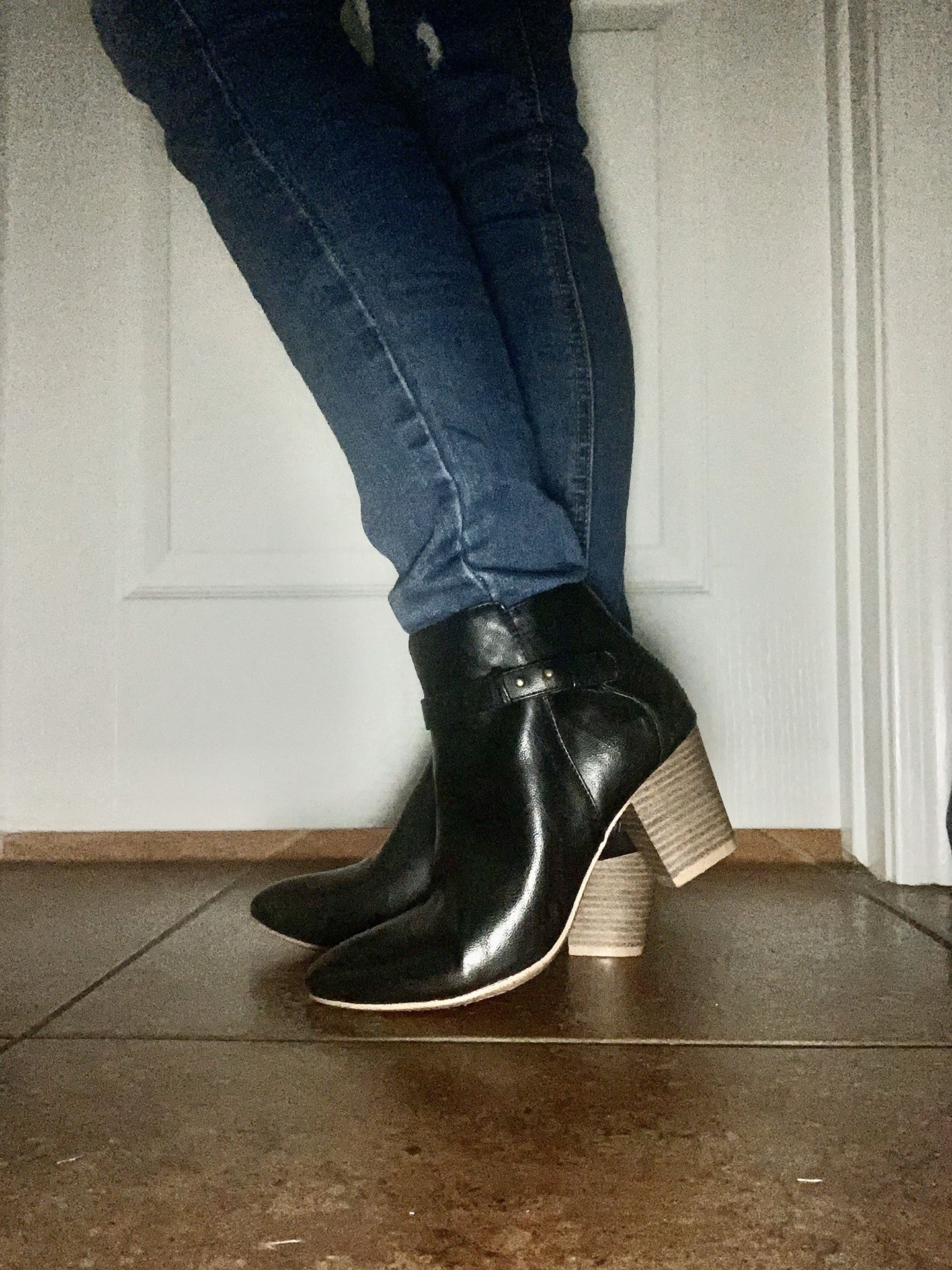 New Booties Ankle Boots Cruelty Free