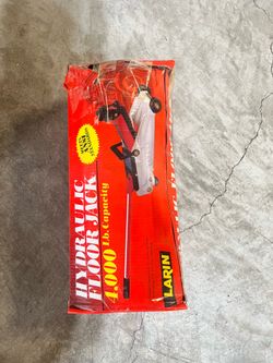 Ton Hydraulic Floor Jack