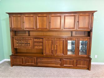 Vintage Modell Bochum German Shrank Cabinet