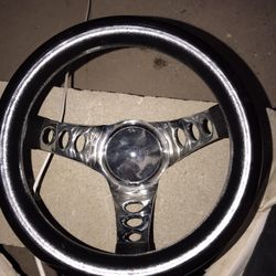 Low rider Bike Steering Wheel 