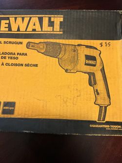 Dewalt de cable Nuevo