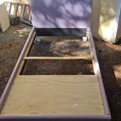 Twin Bed Frame For Sale 