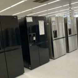Refrigerators-BEST DEALS IN TOWN-Scratch Dent-Up to 50% OFF