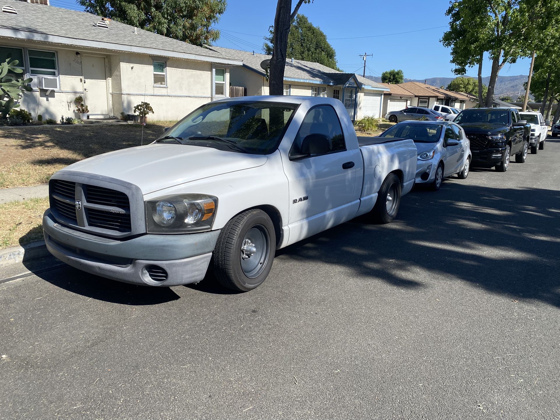 2008 Dodge Ram 1500