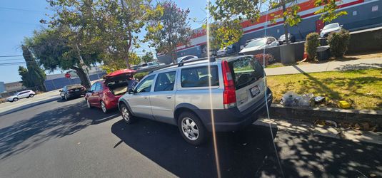 2002 Volvo V70