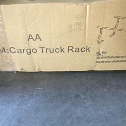 Cargo Truck Rack 