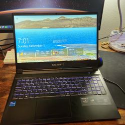 Gaming Laptop 