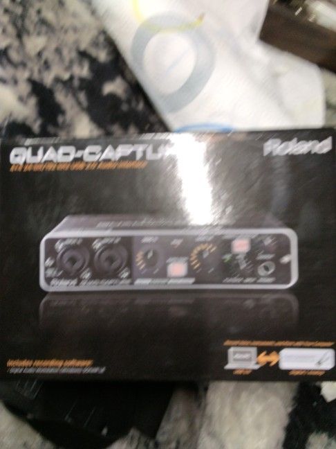 Audio Interface